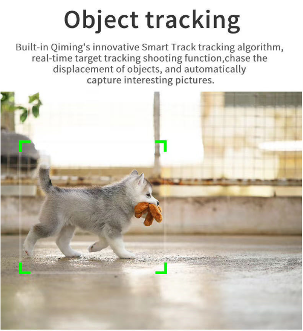 360 Degree Object tracking Holder Innovative Object Tracking Method